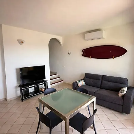 Casa de Férias Benni Surf House San Pasquale